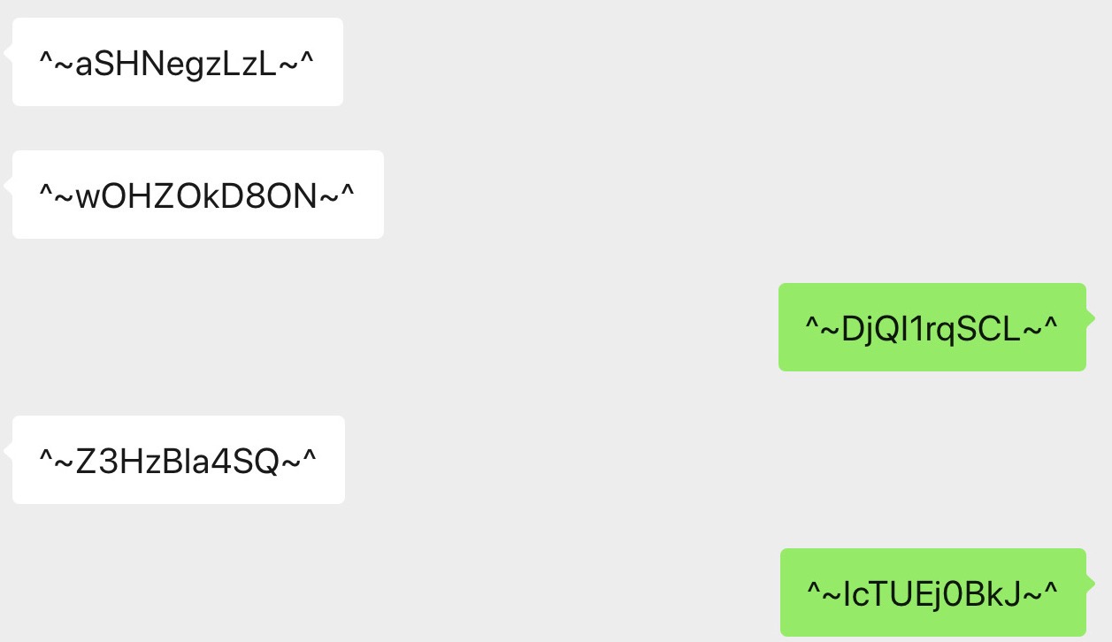 在微信里实现端到端加密的方法– 一天世界